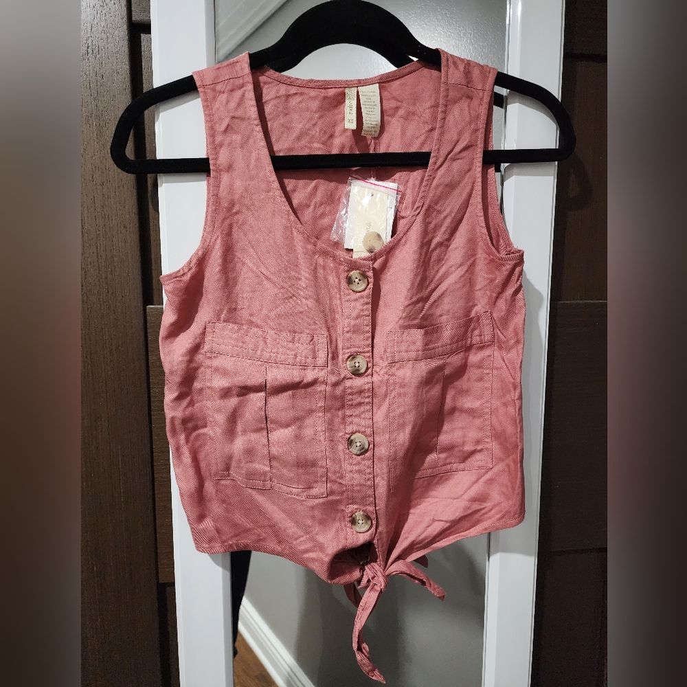 Japna Crop Top